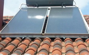 energía solar térmica