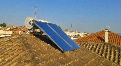 energía solar