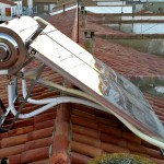 energía solar térmica