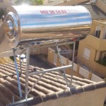 energía solar térmica