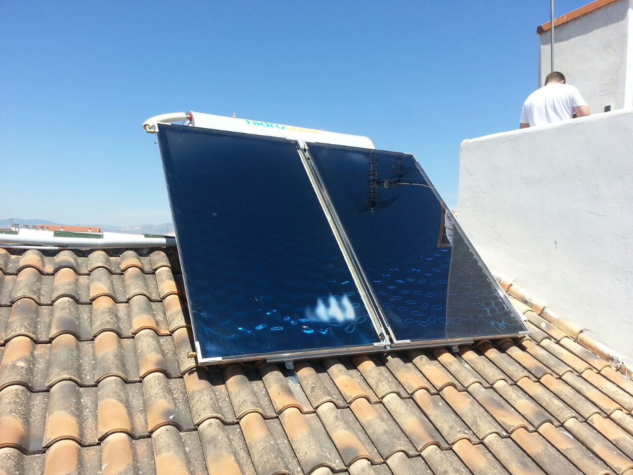 Instalaciones placas solares
